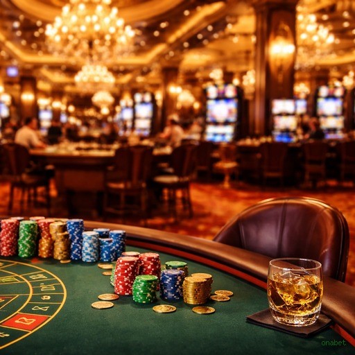 Poker no onabet: experiência segura no Brasil